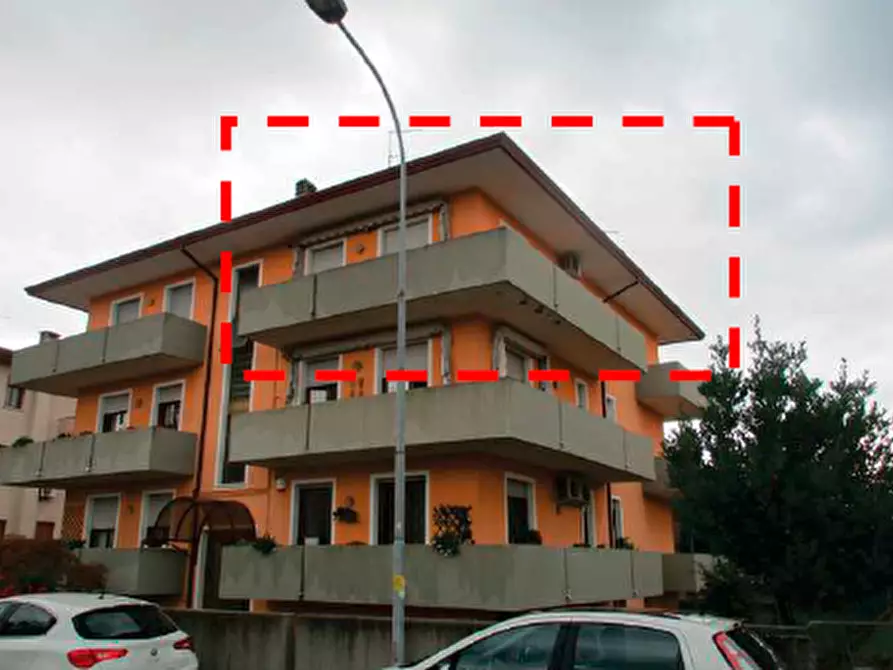 Immagine 1 di Appartamento in vendita  in Via San Magno, 7 a Oderzo