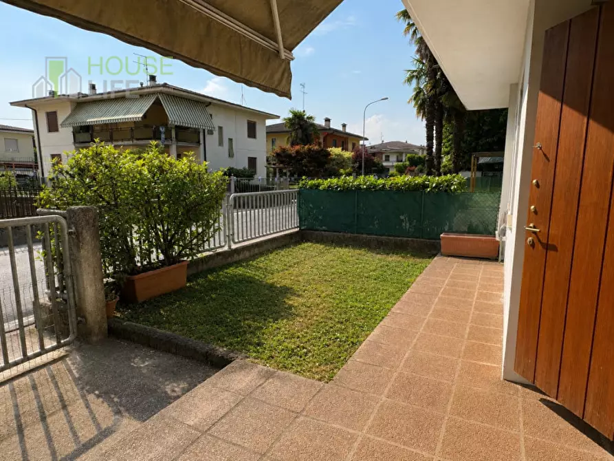 Immagine 2 di Appartamento in vendita  in Via San Francesco 60 a Isola Vicentina