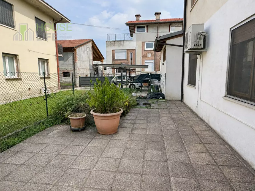 Immagine 18 di Appartamento in vendita  in Via San Francesco 60 a Isola Vicentina