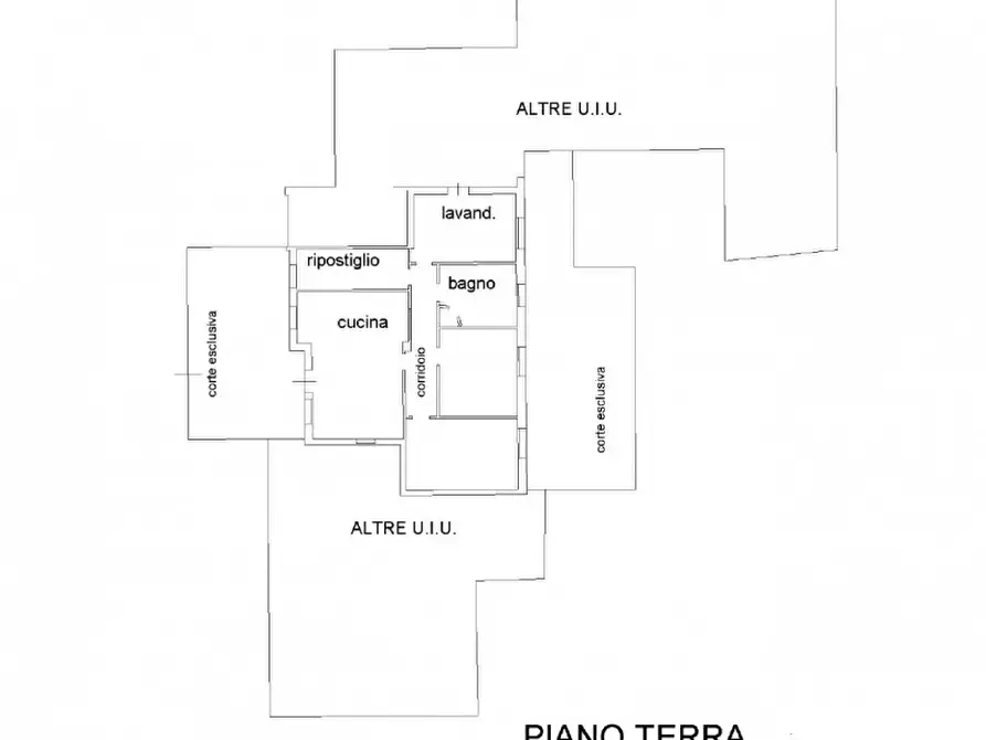 Immagine 22 di Appartamento in vendita  in Via San Francesco 60 a Isola Vicentina