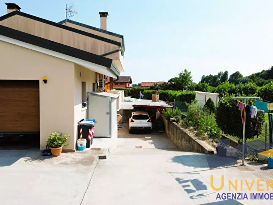 Immagine 14 di Casa bifamiliare in vendita  in VIA TOLOMEI a Loreggia