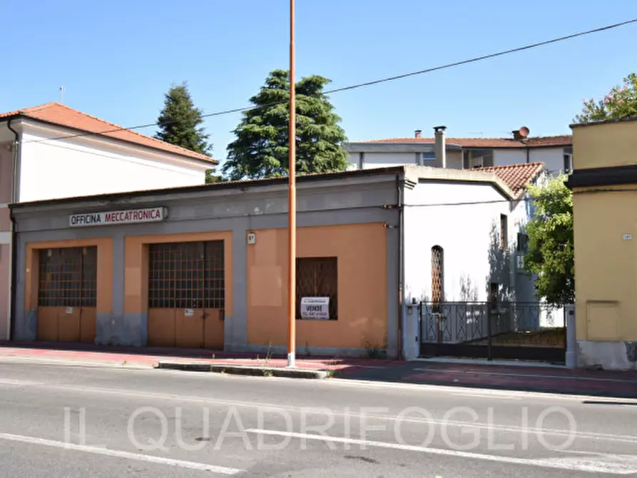Immagine 1 di Capannone industriale in vendita  in viale oberdan 119 a Cesena