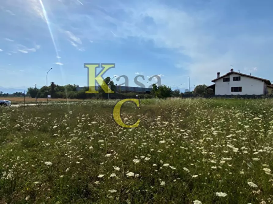 Immagine 2 di Terreno in vendita  in Via Trieste a Bosconero