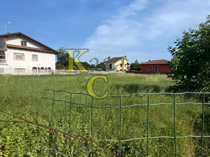 Immagine 5 di Terreno in vendita  in Via Trieste a Bosconero