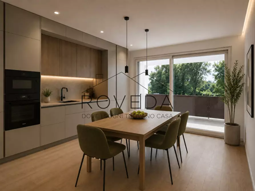 Immagine 4 di Appartamento in vendita  in via fornaci a Treviso