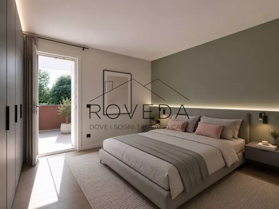 Immagine 11 di Appartamento in vendita  in via fornaci a Treviso
