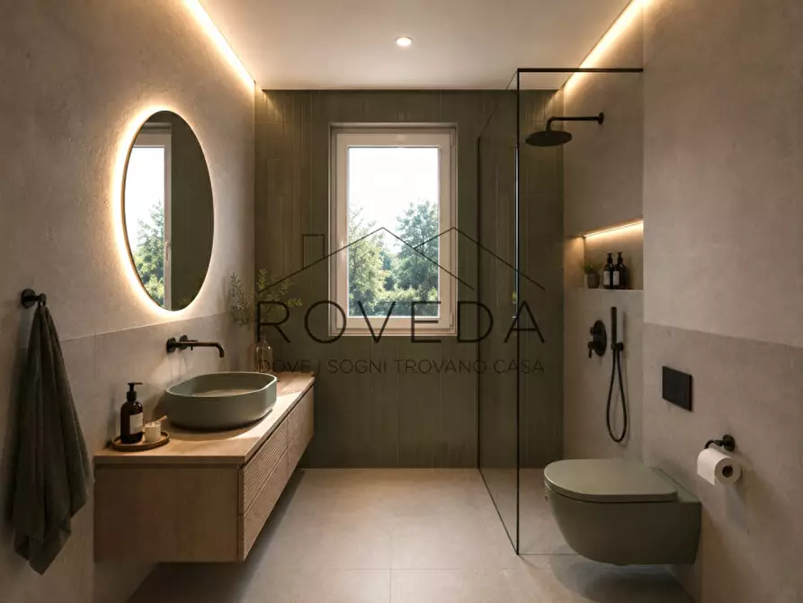 Immagine 13 di Appartamento in vendita  in via fornaci a Treviso