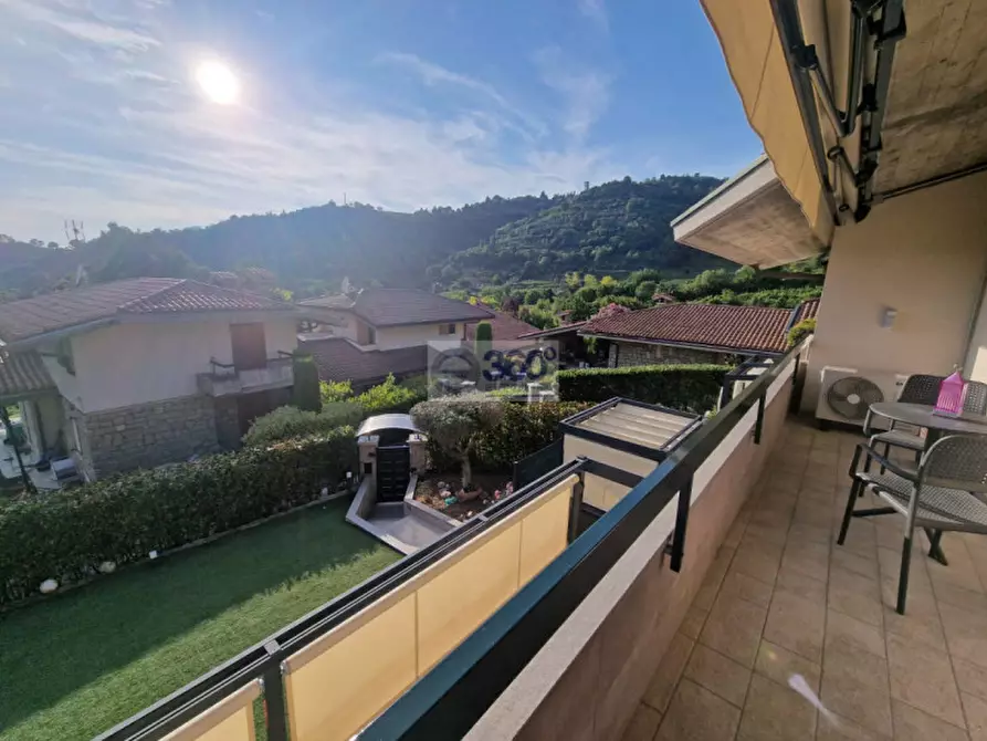 Immagine 1 di Villetta a schiera in vendita  in Via Antonio Gramsci a Cellatica