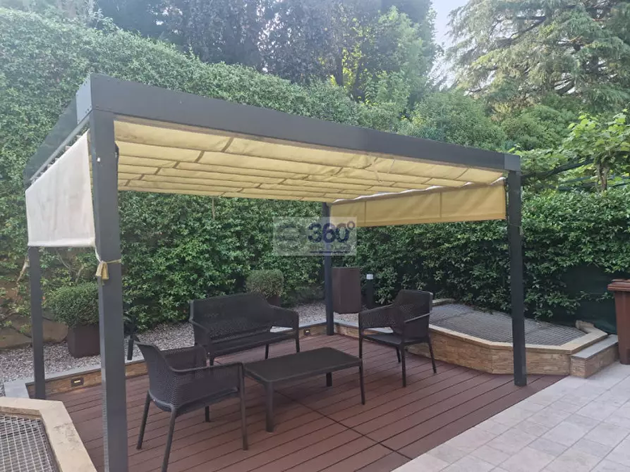 Immagine 2 di Villetta a schiera in vendita  in Via Antonio Gramsci a Cellatica