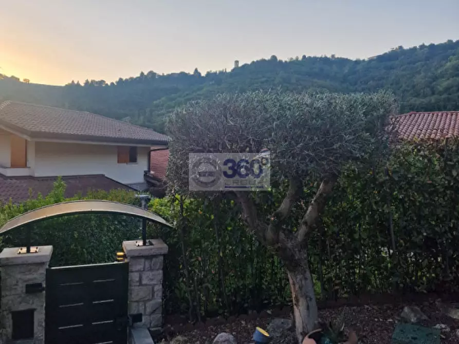 Immagine 4 di Villetta a schiera in vendita  in Via Antonio Gramsci a Cellatica