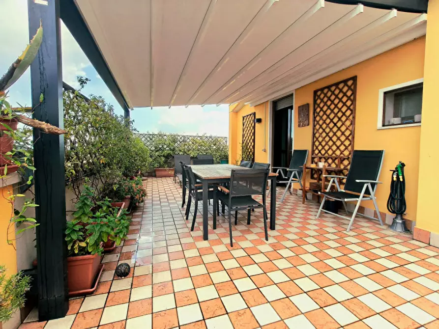 Immagine 9 di Appartamento in vendita  in via aldo moro a Pontelongo