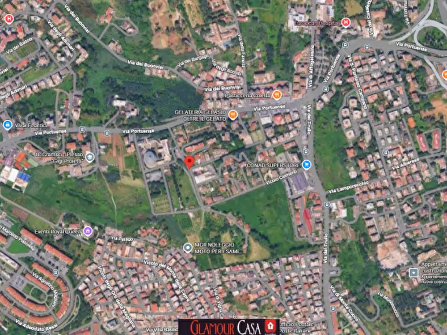 Immagine 2 di Appartamento in vendita  in Vicolo Clementi a Roma