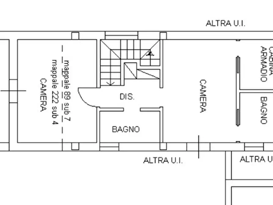 Immagine 16 di Villa in vendita  in via fossa a San Prospero