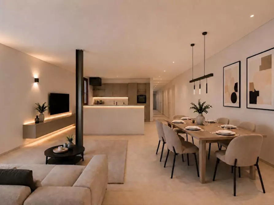 Immagine 1 di Appartamento in vendita  in Via Principe Umberto a Este