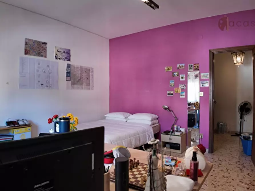 Immagine 7 di Appartamento in vendita  in Via Umberto Solarino 21 a Palermo