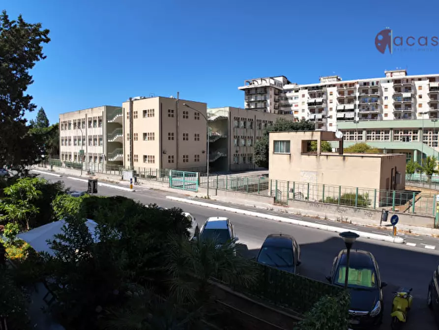 Immagine 10 di Appartamento in vendita  in Via Umberto Solarino 21 a Palermo