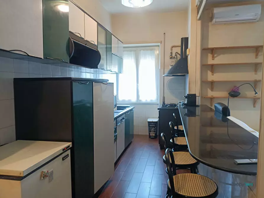 Immagine 6 di Appartamento in affitto  in Viale Leonardo da Vinci, 161 a Roma