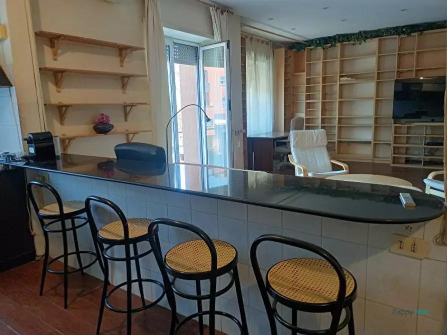 Immagine 7 di Appartamento in affitto  in Viale Leonardo da Vinci, 161 a Roma