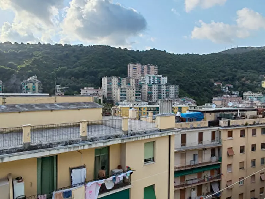 Immagine 2 di Appartamento in vendita  in Via Antonio Cianciullo a Genova