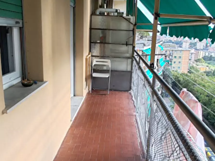 Immagine 13 di Appartamento in vendita  in Via Antonio Cianciullo a Genova
