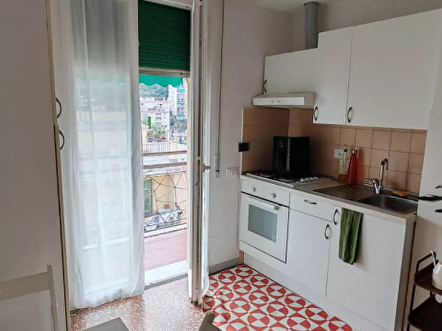 Immagine 21 di Appartamento in vendita  in Via Antonio Cianciullo a Genova