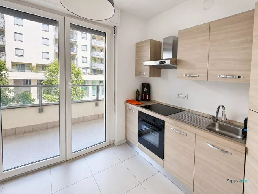 Immagine 1 di Appartamento in affitto  in Via Bruno Cassinari, 18 a Milano