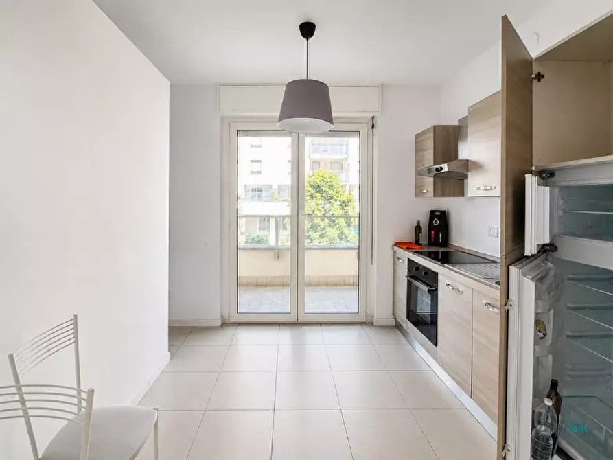Immagine 3 di Appartamento in affitto  in Via Bruno Cassinari, 18 a Milano