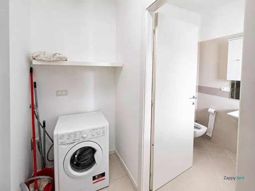 Immagine 20 di Appartamento in affitto  in Via Bruno Cassinari, 18 a Milano