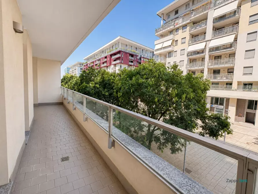Immagine 29 di Appartamento in affitto  in Via Bruno Cassinari, 18 a Milano