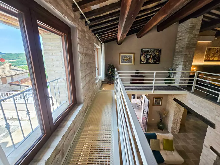 Immagine 41 di Casa indipendente in vendita  in Ca' Rio a Acqualagna