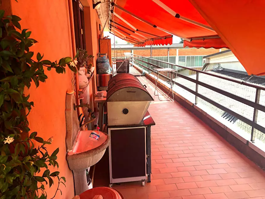 Immagine 2 di Appartamento in vendita  in Via Vittorio Veneto 19 a Collebeato