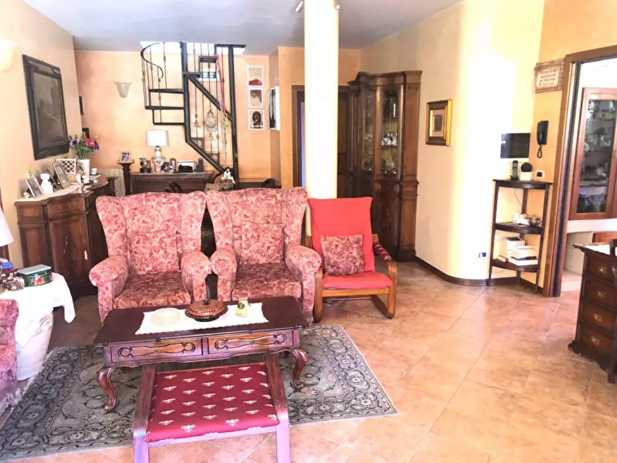 Immagine 3 di Appartamento in vendita  in Via Vittorio Veneto 19 a Collebeato