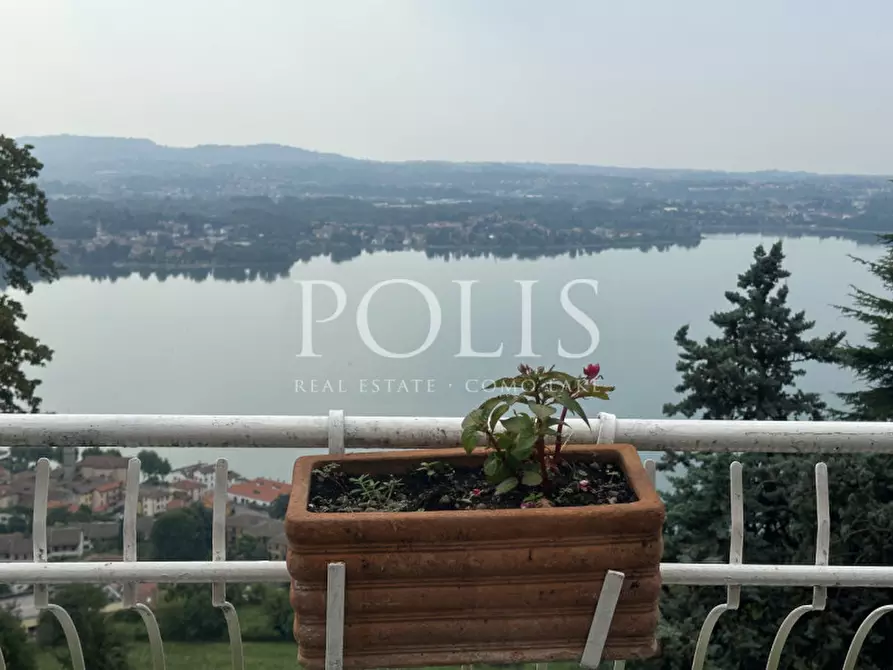 Immagine 2 di Villa in vendita  a Eupilio