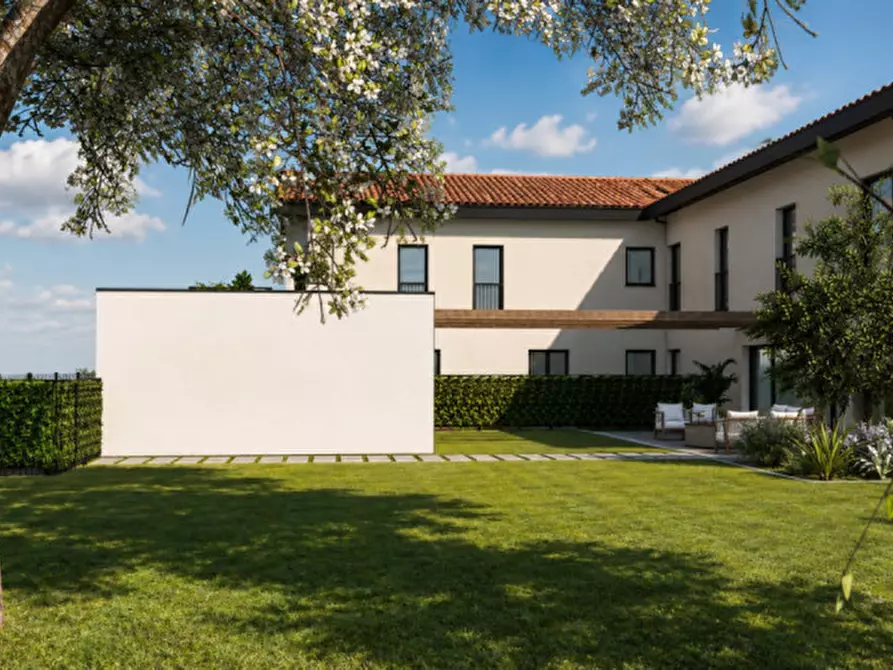 Immagine 1 di Casa quadrifamiliare in vendita  in Via Jacopo Ruffini a Vigonza