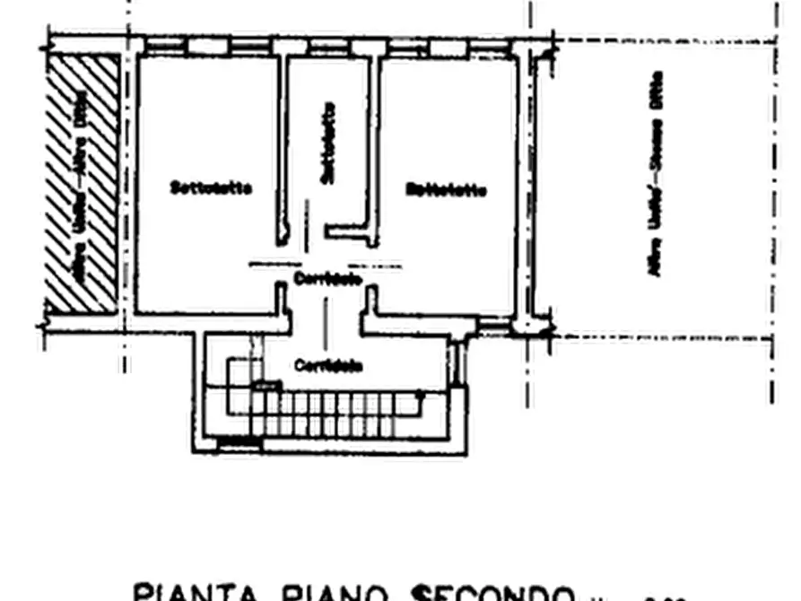 Immagine 6 di Villetta a schiera in vendita  in Via Francesco Baracca, 19 a Crocetta Del Montello