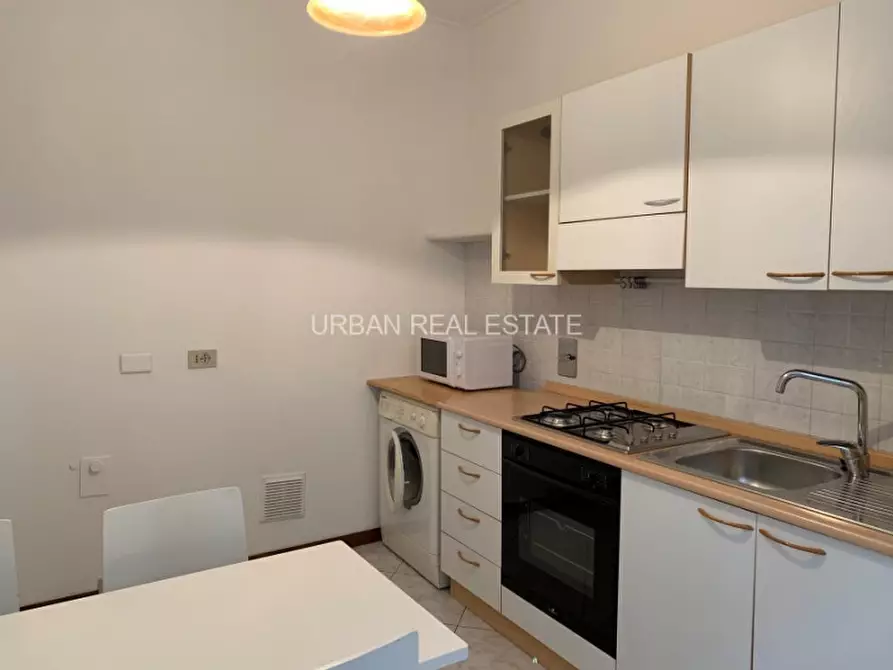 Immagine 5 di Appartamento in affitto  in Via Vergerio 12 a Trieste