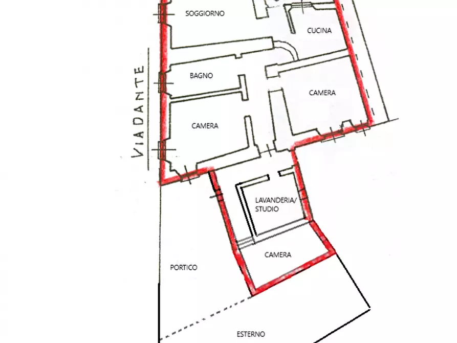 Immagine 28 di Appartamento in vendita  a Albavilla