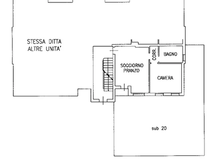 Immagine 8 di Appartamento in vendita  in Vicolo Moro, 4 a Carbonera