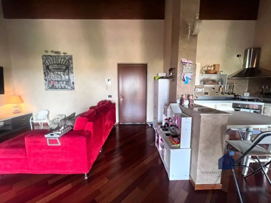 Immagine 3 di Appartamento in vendita  in Via Bazzarda a Mazzano