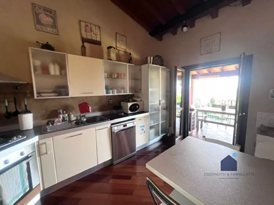 Immagine 9 di Appartamento in vendita  in Via Bazzarda a Mazzano