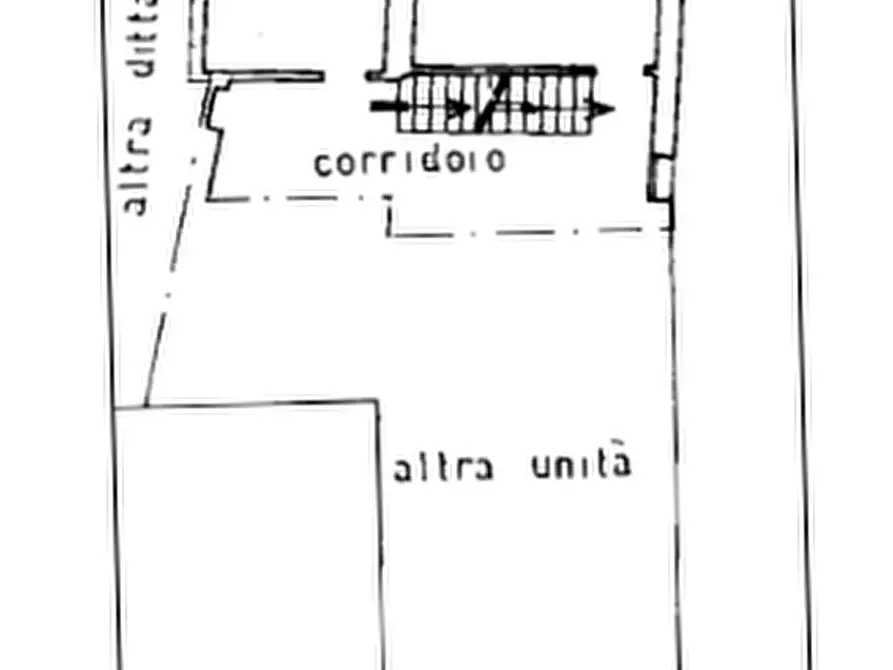 Immagine 13 di Villetta a schiera in vendita  in Via Francesco Baracca 35 a Vittorio Veneto