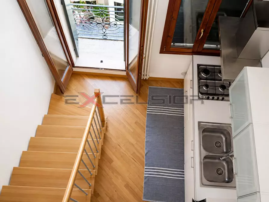 Immagine 3 di Appartamento in affitto  in Adria, Corso G. Mazzini 7 a Adria