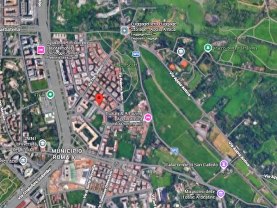 Immagine 2 di Appartamento in vendita  in Via Eusebio Chini a Roma