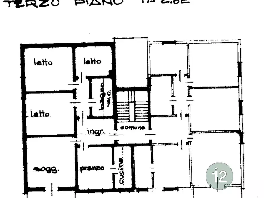 Immagine 1 di Appartamento in vendita  in Via Geminiano Grimelli 4 a Carpi