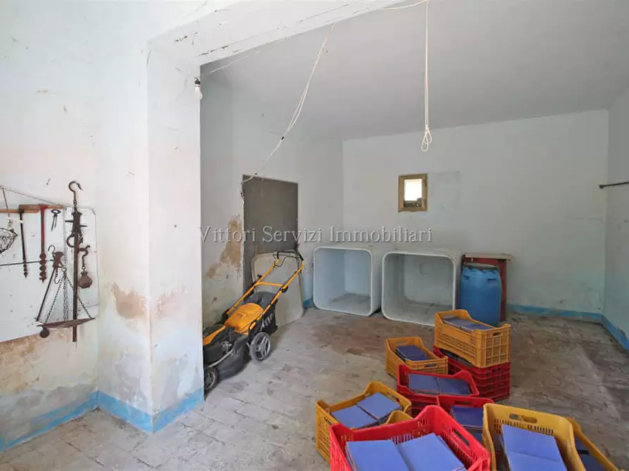 Immagine 21 di Rustico / casale in vendita  in via di torrita a Montepulciano