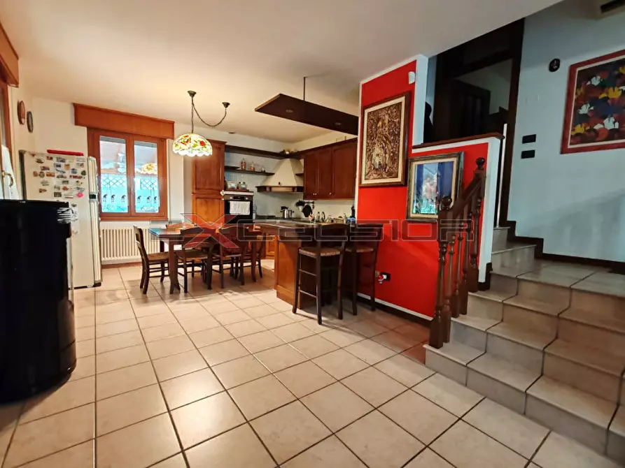 Immagine 4 di Casa indipendente in vendita  in Via G. Matteotti n.20 bis - Cavarzere (VE) a Pettorazza Grimani