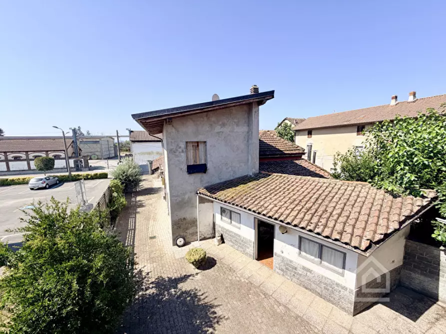 Immagine 1 di Casa indipendente in vendita  in Via Roma 37 a Ronsecco