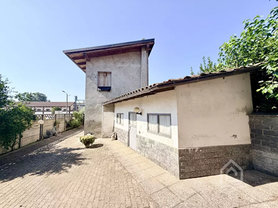 Immagine 32 di Casa indipendente in vendita  in Via Roma 37 a Ronsecco