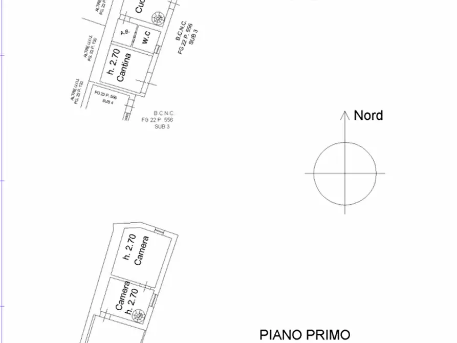 Immagine 39 di Casa indipendente in vendita  in Via Roma 37 a Ronsecco