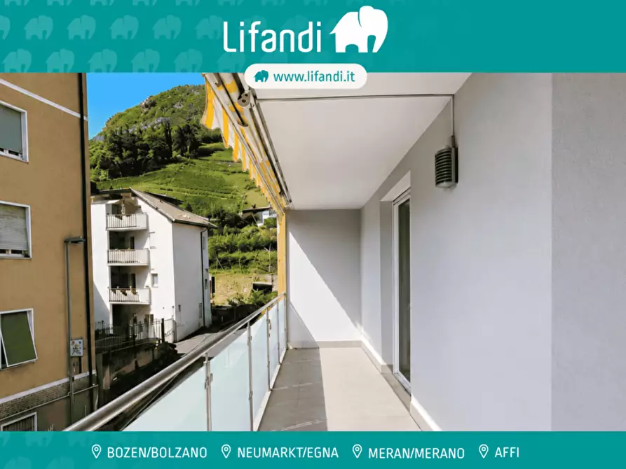 Immagine 1 di Appartamento in vendita  in Via Rencio - Rentschner Straße a Bolzano
